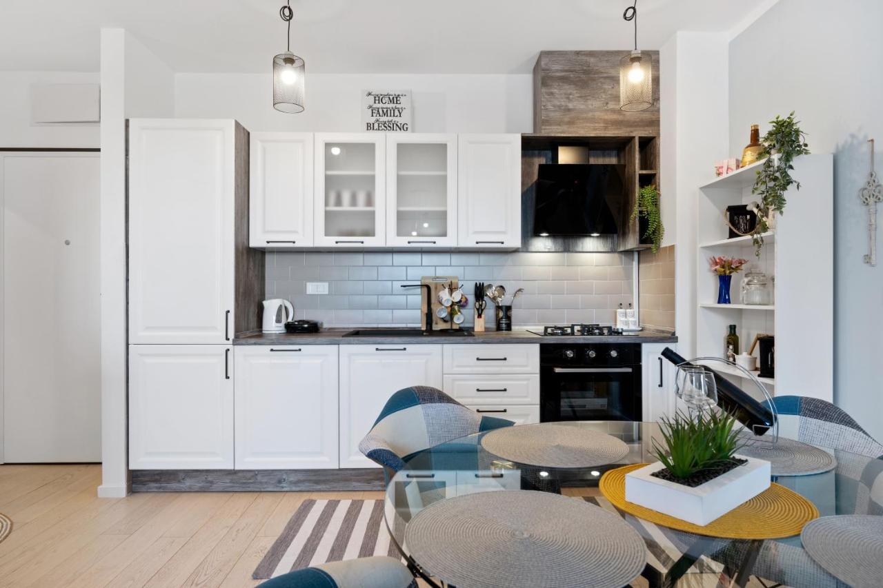 Apartments Karla & Jakov 希贝尼克 外观 照片