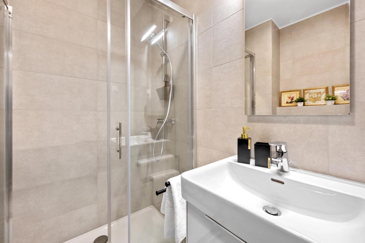 Apartments Karla & Jakov 希贝尼克 外观 照片