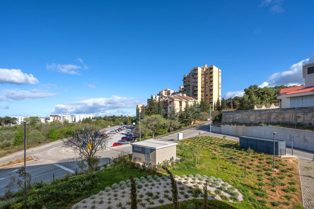 Apartments Karla & Jakov 希贝尼克 外观 照片