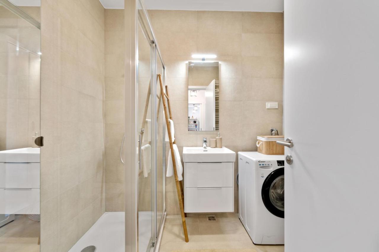 Apartments Karla & Jakov 希贝尼克 外观 照片