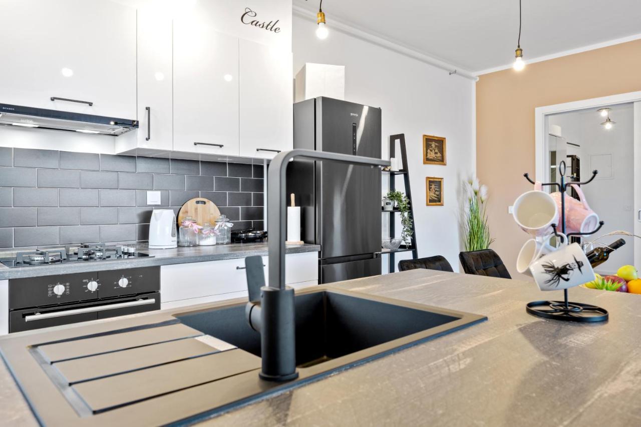 Apartments Karla & Jakov 希贝尼克 外观 照片